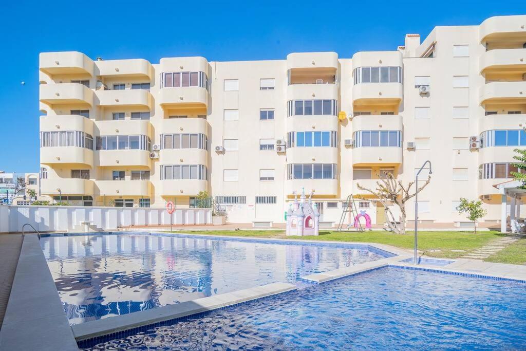 Solbelo Quarteira Beach מראה חיצוני תמונה