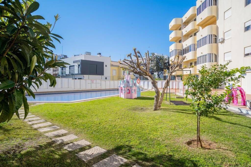 Solbelo Quarteira Beach מראה חיצוני תמונה